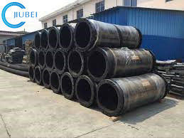 Suction Rubber Discharge Hose For Water Pump Pipe Floating Oil Hose 300MM 700MM