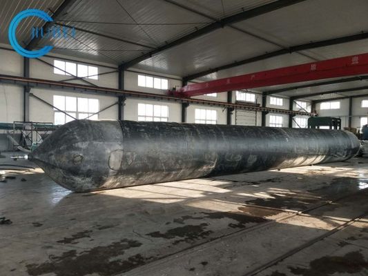 Perfect Solution Ship Launching Marine Airbags High Performance Long Lasting Protection