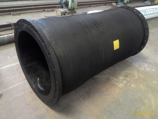Rubber Heavy Duty Armored Hose Inner Diameter 100-900mm For Long Lasting Performance