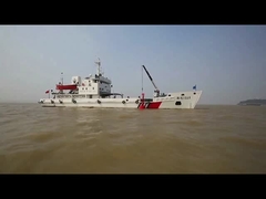 Yellow / Red / Green PE Navigation Buoy UV Resistant Weatherproof