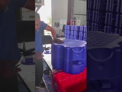 Chemical And Corrosion Resistant Pontoon Dock Low Maintenance For Functionality