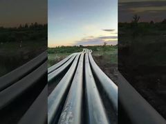 High Performance HDPE Dredging Pipe Solutions