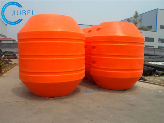 Floating Dredge Pipe Floats For Sale Steel Dredging Tube DN800 Buoyancy 3500kg Pair