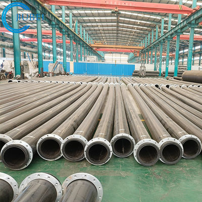 Hose UHMWPE Pipe Diameter 1000MM Sand Dredging Pipelines Petroleum Transport