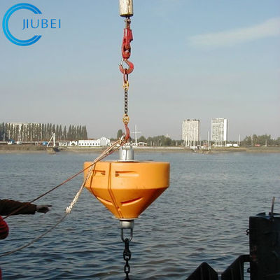 Gps Boat Floating Marine Navigation Buoy Anchor Rotationally Molded Polyethylene