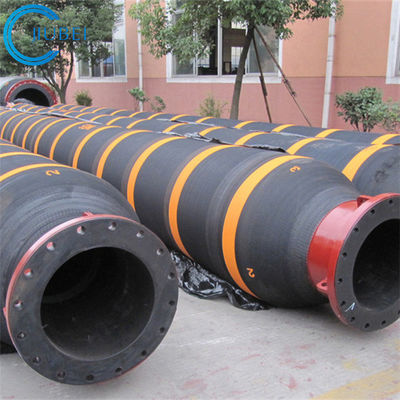 Floating Marine Fuel Hose Dock Self Floating Marine Oil Delivery 24	Inch 20 Inch