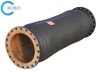 Water Armored Discharge Hose For Sand Extraction 8inch 26inch