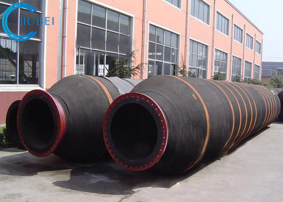 500mm 20inch Rubber Floating Oil Hose Marine Fuel Offshore Loading  For Fpso 21 Bar