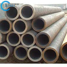 Seamless Wear Resistant Steel Tube Pipe Cold-Formed Corrosion ResistantOre Slurries Transfer
