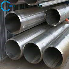 Seamless Wear Resistant Steel Tube Pipe Cold-Formed Corrosion ResistantOre Slurries Transfer