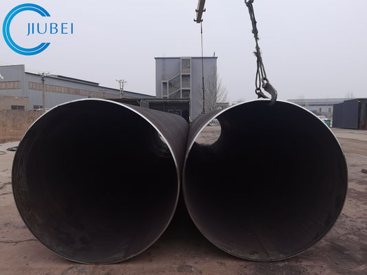 Wear Resistant Steel Pipe Slurry Sand Residues Pipeline Anti Corrosion Mining Tailing