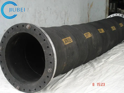Suction Rubber Discharge Hose For Water Pump Pipe Floating Oil Hose 300MM 700MM