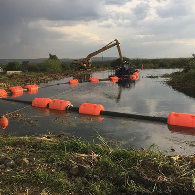 Suction Hdpe Dredge Pipe For Sale Float Sand Mud Marine Pipeline Dredger Industry