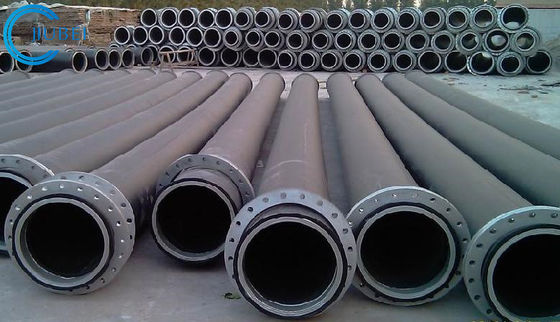Dredging Floating Pipeline Dredger High Density Polyethylene Hdpe Pipe 48 Inch 1200mm