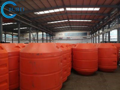 4 Inch 8 Inch Poly Pipe Floats Buoys For Marine Boat Ship DN500