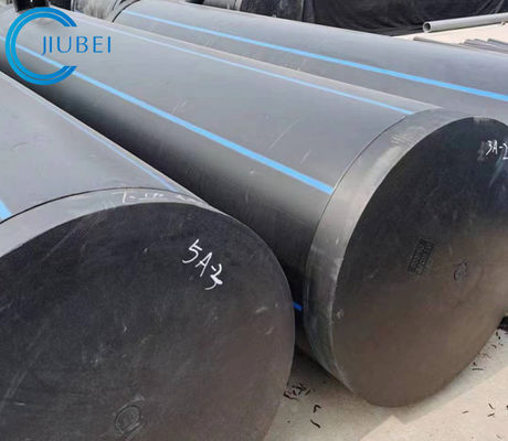 High Density Foam Filled Dredging HDPE Pipe DN900 As Dredging Equipments Floating Dock