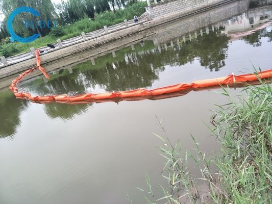 20m Silt Barrier With 25% Elongation For Sediment Control