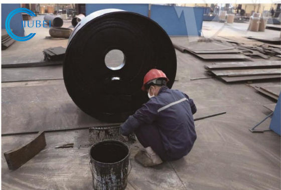 Dual Metal High Wear Resistant Pipe Combined Carbon Steel And Alloy Steel
