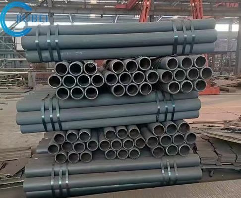 Dual Metal Wear Resistant Pipe HRA 85-90 With DN90 - 2000mm And Inner Diameter 10mm - 1000mm