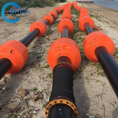 Buoyancy Up To 800kg Customized Pipe Floats Buoys And Long Lifespan