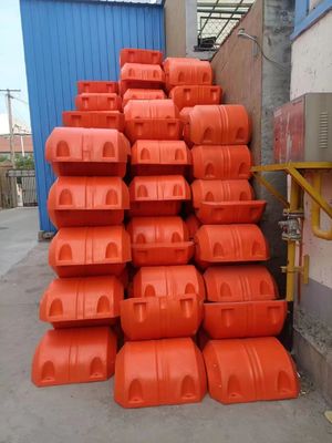 UV Resistant PE Pipe Floats Buoys In Various Sizes For Long Term