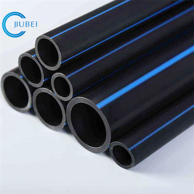 Welding Connection DN500 HDPE Pipeline With And Excellent Flexibility