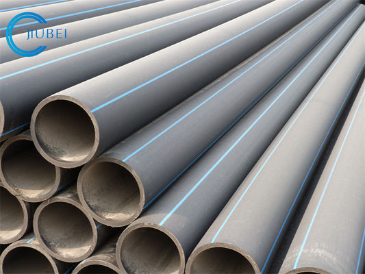 Customized Thickness Dredging HDPE Pipe With Diameter And Density 0.945