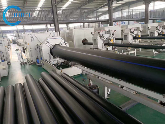 Excellent Flexibility Dredging HDPE Pipe With 0.945 Density And Corrosion Resistance