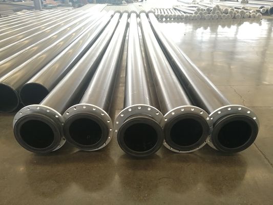 Excellent Corrosion Resistance HDPE Pipe For Industrial Fluid Conveyance
