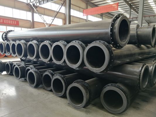Excellent Corrosion Resistance HDPE Pipe For Industrial Fluid Conveyance