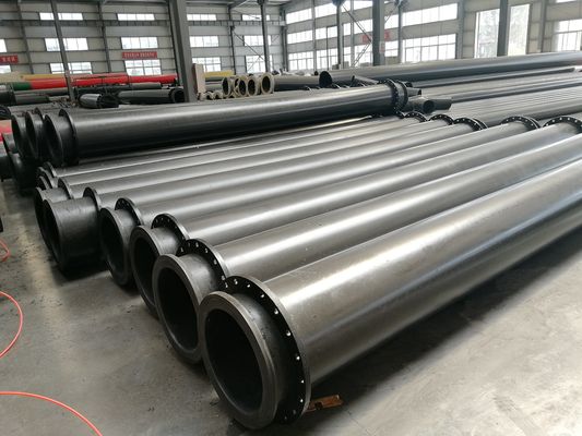 Excellent Corrosion Resistance HDPE Pipe For Industrial Fluid Conveyance