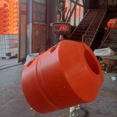 Impact Resistance Cylindrical Rotational Moulded Float