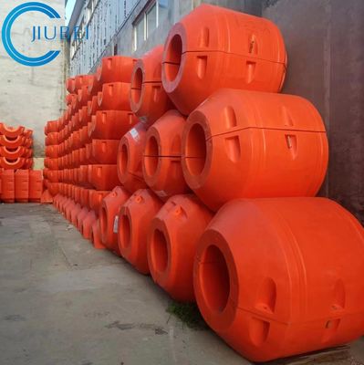 Corrosion Resistant Dredging Pipe Floats With 150 KG Load Capacity