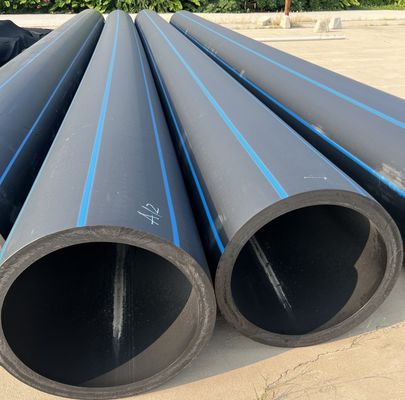 UV Resistant HDPE Slurry Pipe For Extreme Temperature Applications