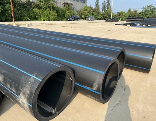 UV Resistant HDPE Slurry Pipe For Extreme Temperature Applications