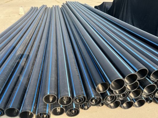 UV Resistant HDPE Slurry Pipe For Extreme Temperature Applications