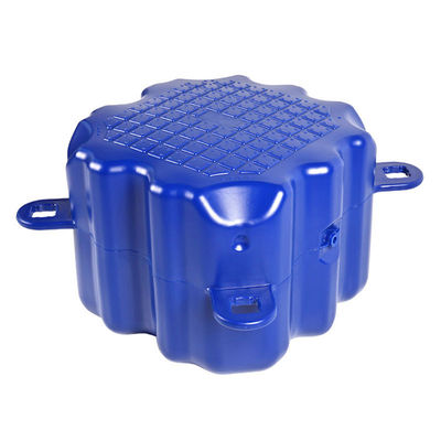 UV Resistant PE Pontoon Easy Install Connect For Flexible Configurations