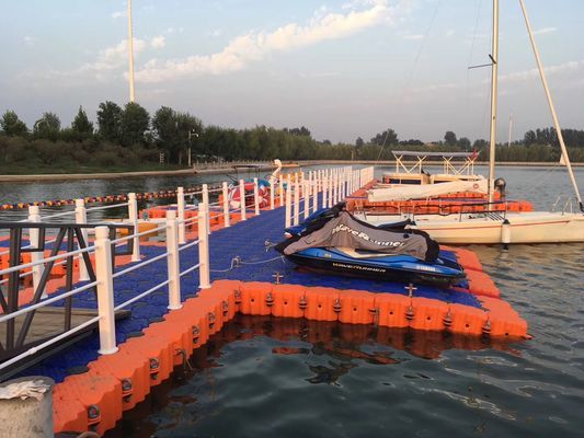 5000kg Load Capacity PE Floating Pontoon For Wide Applications