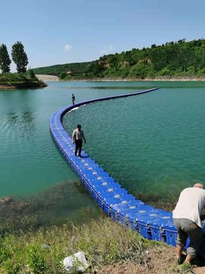 5000kg Load Capacity PE Floating Pontoon For Wide Applications