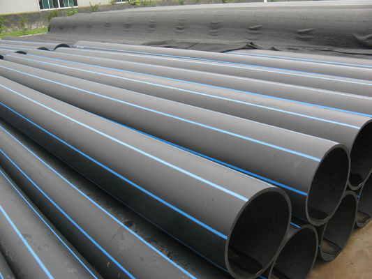 ISO 4427 HDPE Dredging Pipe For Abrasive Environments