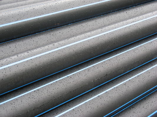 ISO 4427 HDPE Dredging Pipe For Abrasive Environments