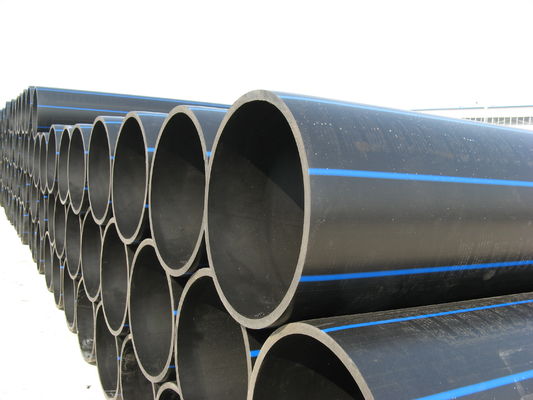 Corrosion Resistant HDPE Dredging Pipes in abrasive environments
