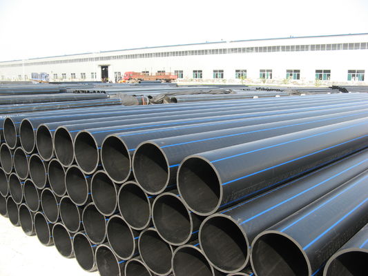 Corrosion Resistant HDPE Dredging Pipes in abrasive environments
