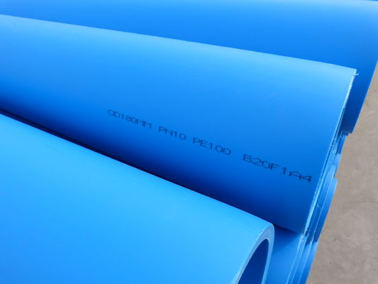 UHMWPE Extrusion Pipes With Customizable Diameter