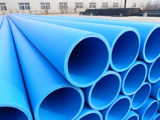 UHMWPE Extrusion Pipes With Customizable Diameter
