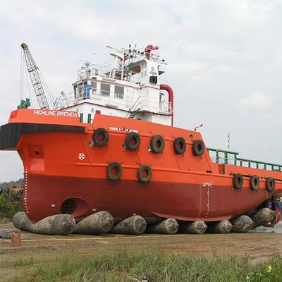 Modern Marine Equipment / Marine Part Boat Landing Launching Airbag