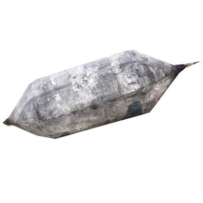 Ship And Boat Marine Rubber Airbag / Balloon Launching High Durability