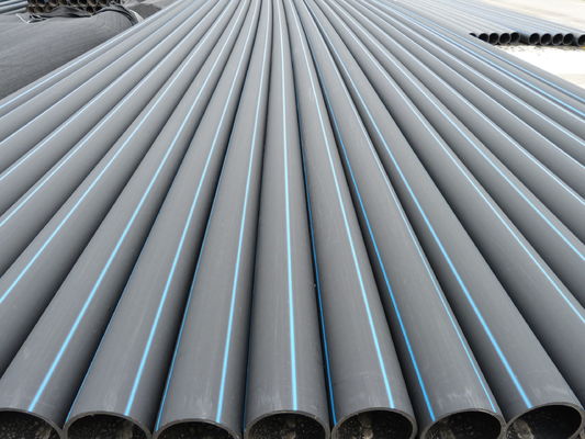 Strong Durable Dredging Pipe HDPE PE100/PE80 With Abrasion Resistance Heavy Duty Wear Resistant