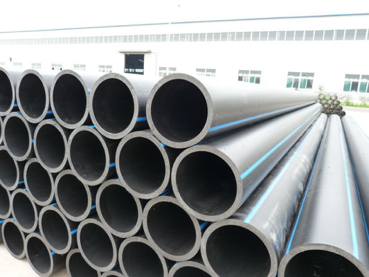 Strong Durable Dredging Pipe HDPE PE100/PE80 With Abrasion Resistance Heavy Duty Wear Resistant