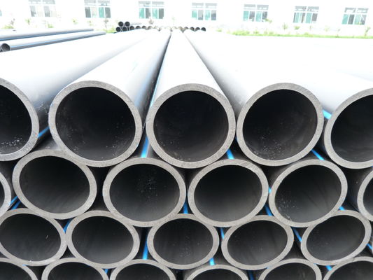 Strong Durable Dredging Pipe HDPE PE100/PE80 With Abrasion Resistance Heavy Duty Wear Resistant